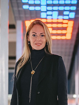 Мария Кошелева